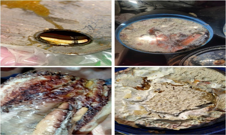 سلامة الغذاء بالغربية تضبط 85 طنًا من السلع الغذائية غيرالصالحة للاستخ