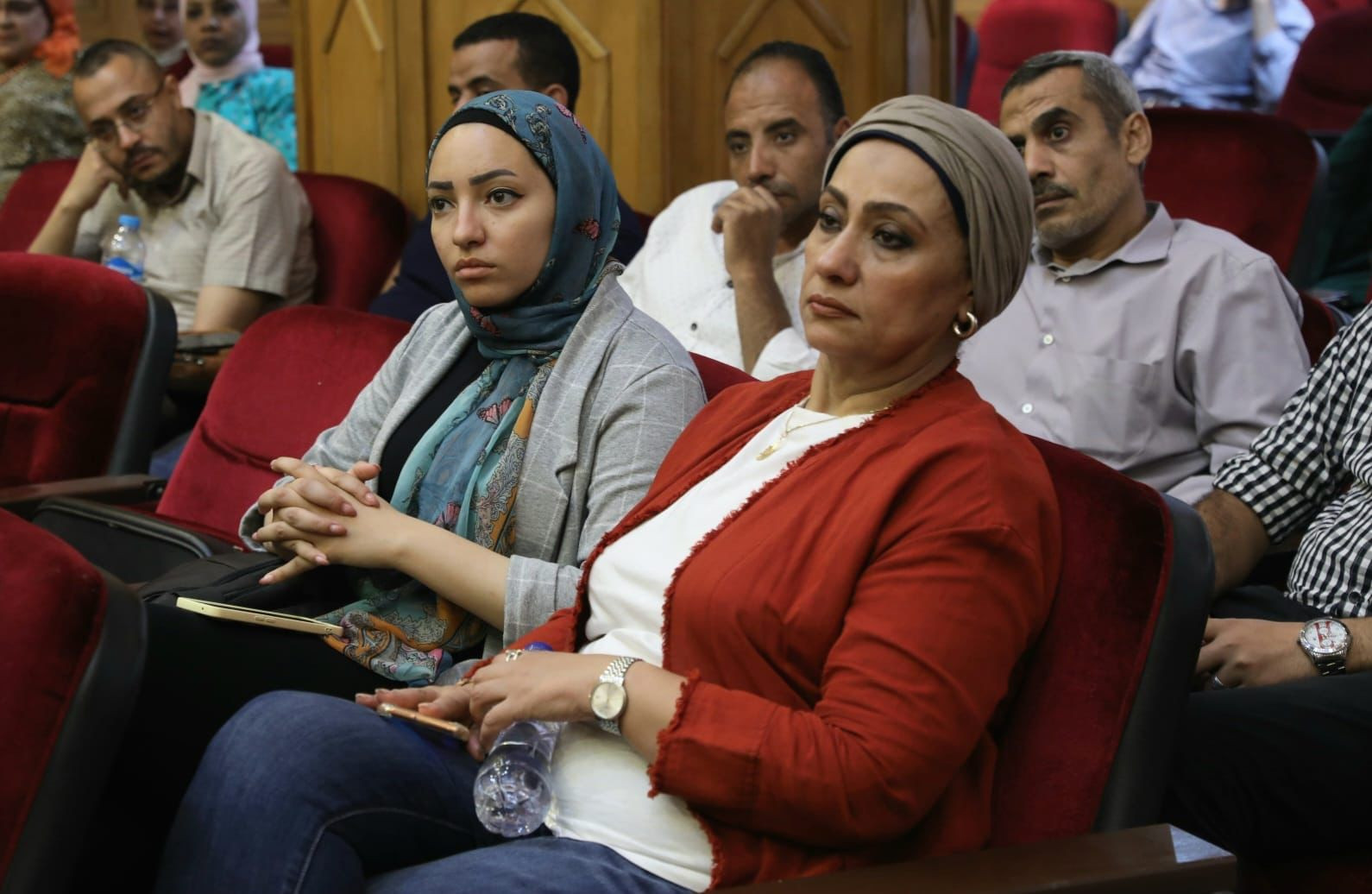 العدل والقومي للمرأة دورة تدريبية