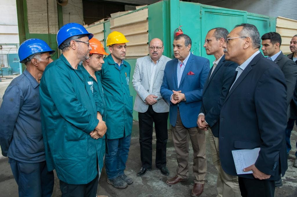 مصانع الحلوان