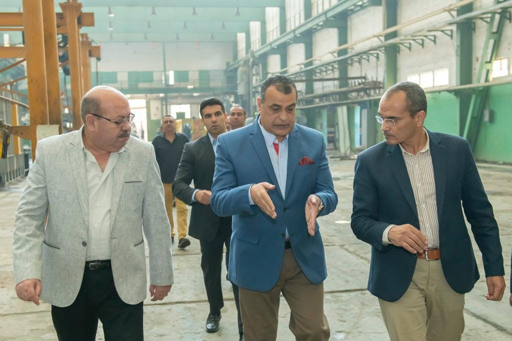 مصانع الحلوان