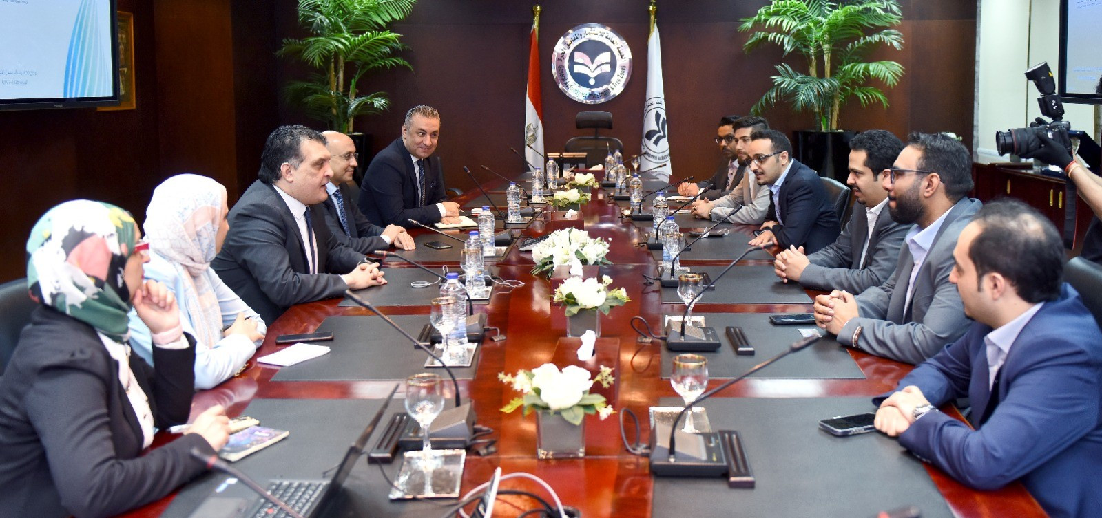 هيئة الاستثمار والمنطقة الشرقية بالسعودية