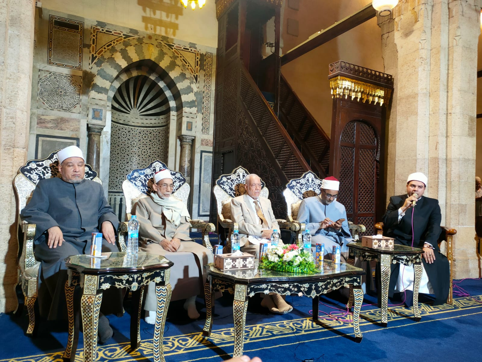 ملتقى كبار العلماء