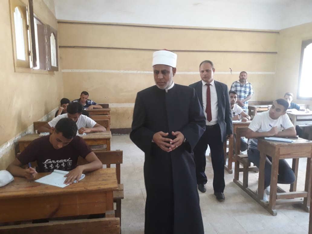 الثانوية الأزهرية