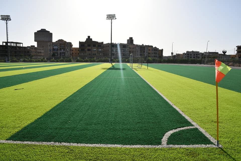 وزير الرياضة