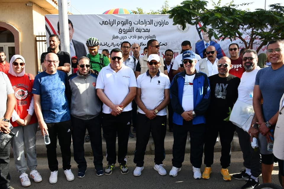 وزير الرياضة