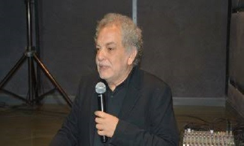 المخرج أشرف فايق