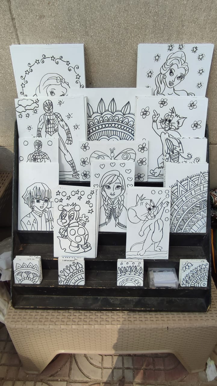 معرض زهور الربيع