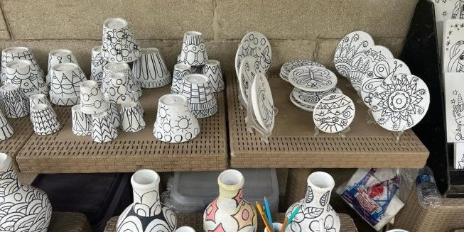 معرض زهور الربيع