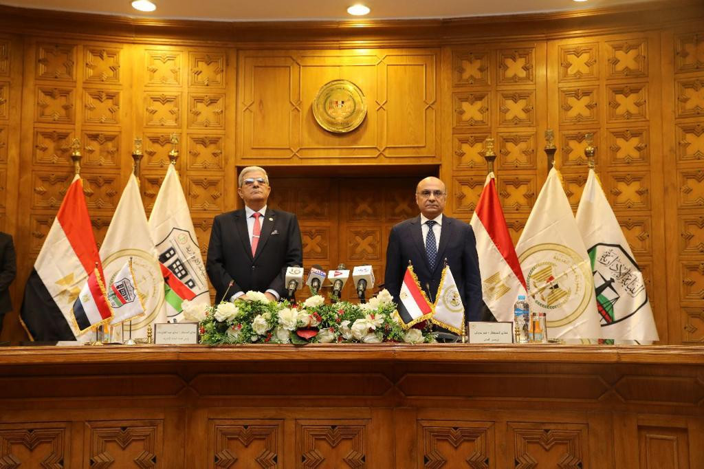 وزير العدل
