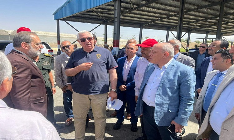 رئيس هيئة تنمية الصعيد