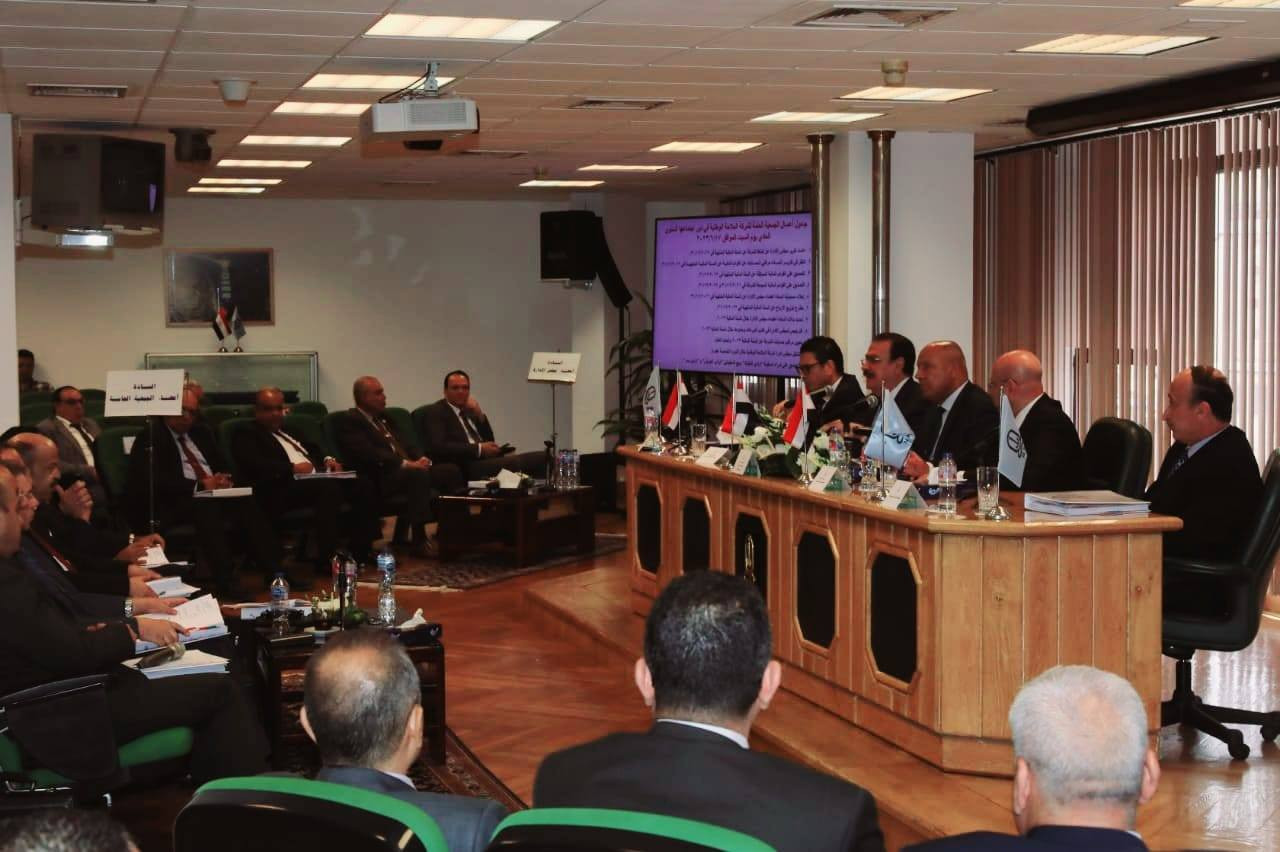 وزير النقل وشركة الملاحة الوطنية