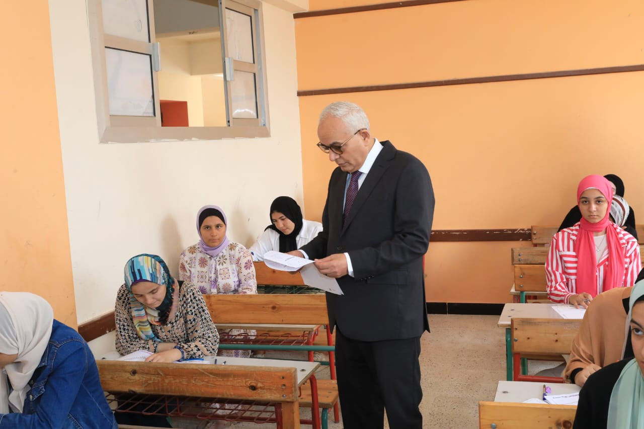 وزير التعليم