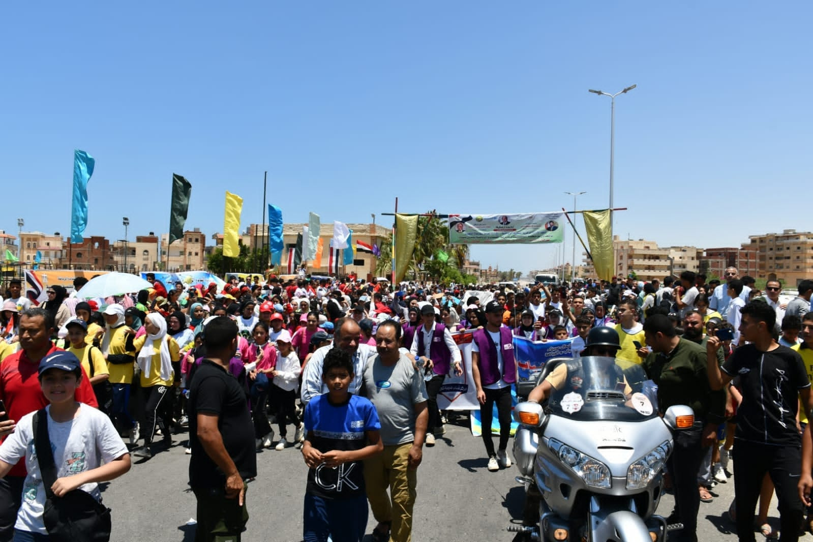 مارثون الغريش