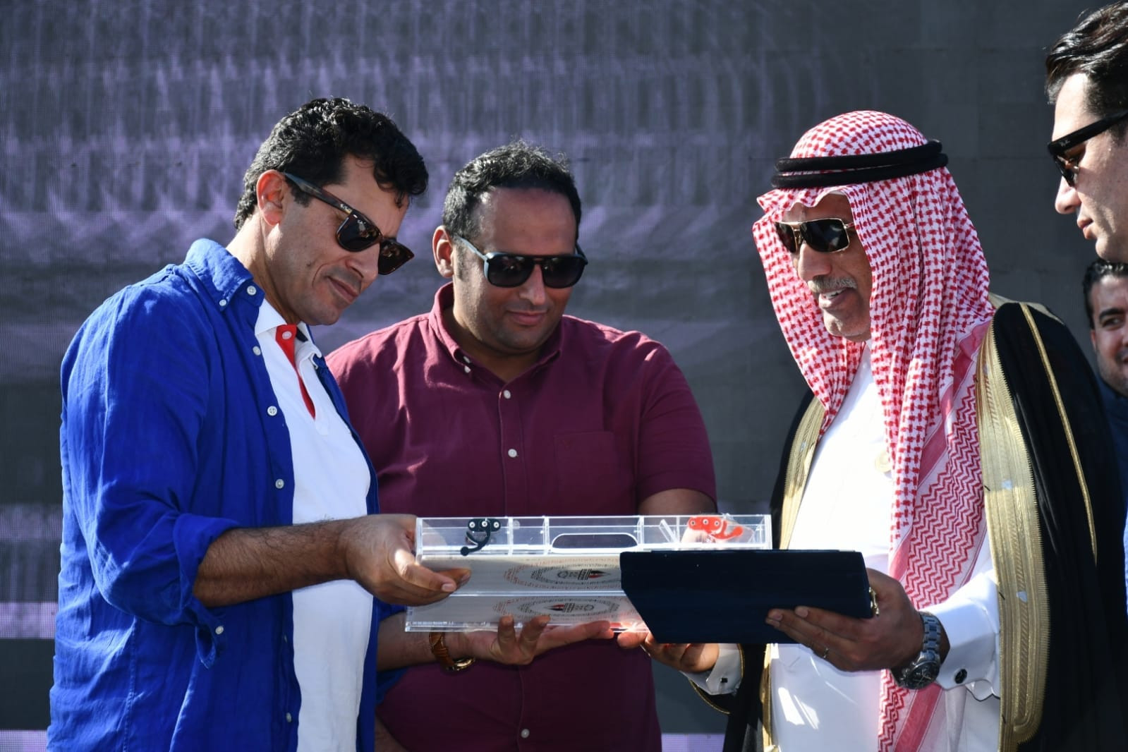 وزير الشباب والرياضة يشهد ختام بطولة اتحاد الألعاب الترفيهية