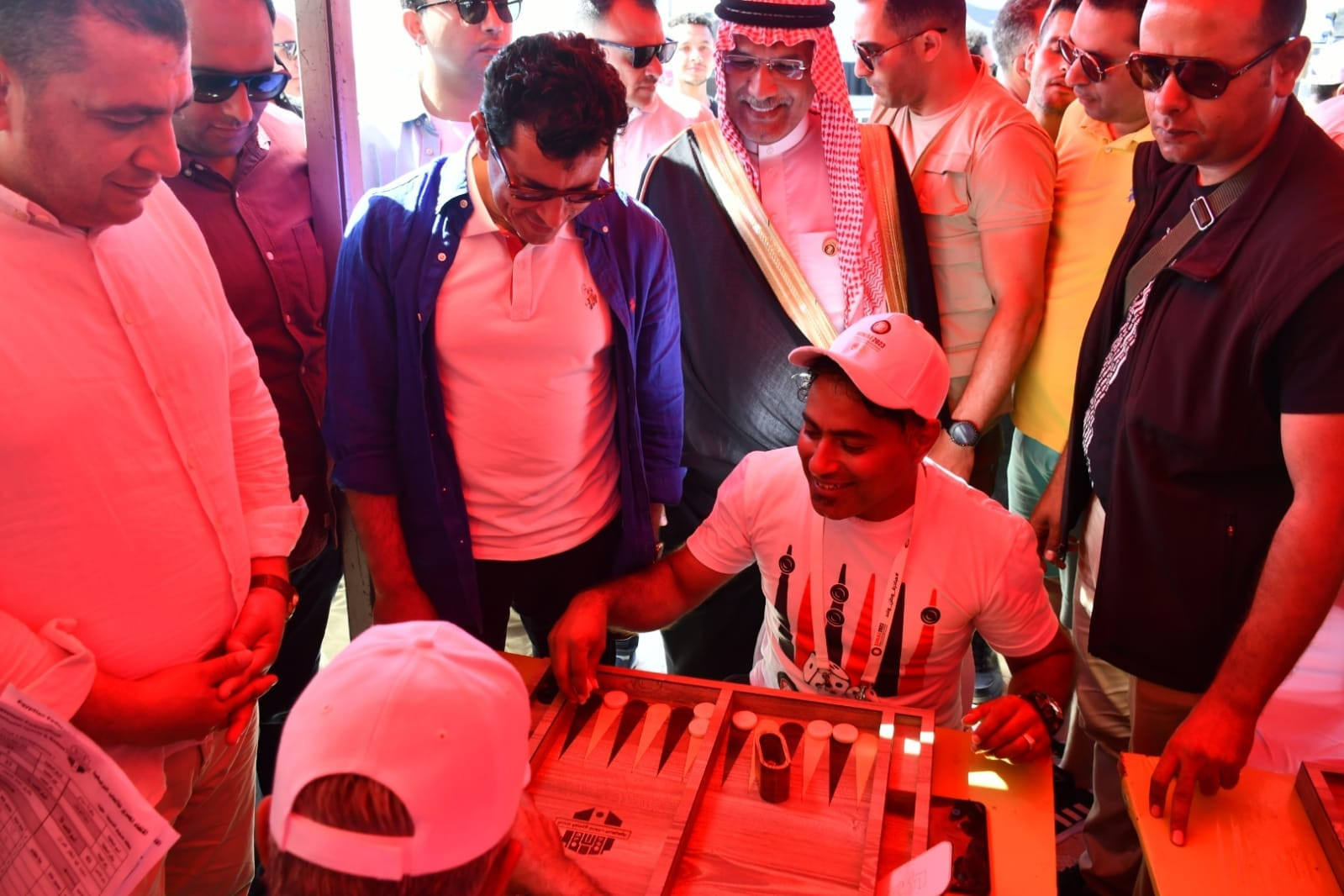 وزير الشباب والرياضة يشهد ختام بطولة اتحاد الألعاب الترفيهية