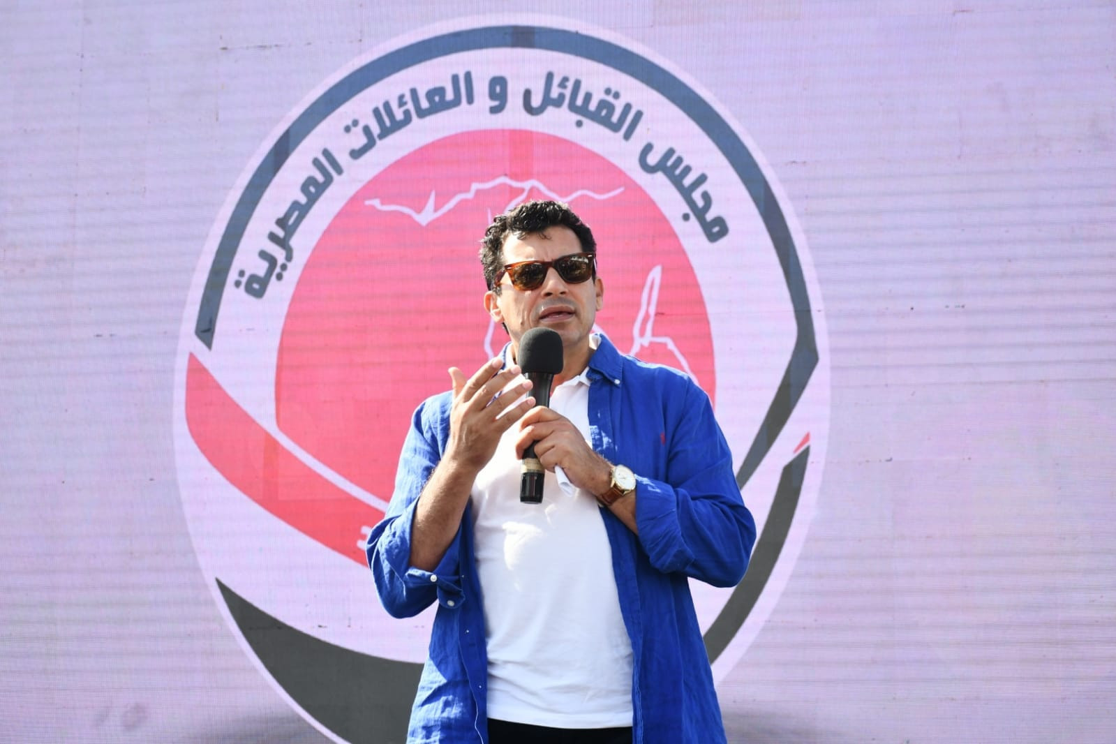 وزير الشباب والرياضة يشهد ختام بطولة اتحاد الألعاب الترفيهية