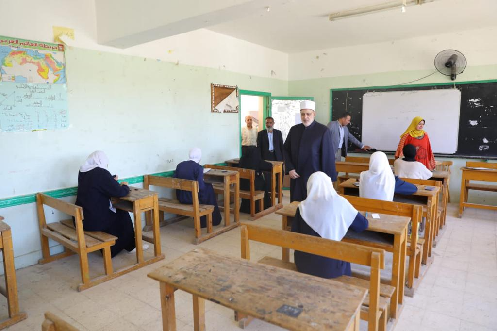 وكيل الأزهر