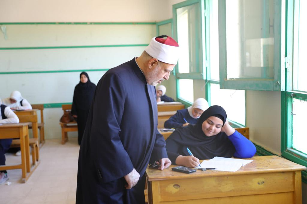 وكيل الأزهر