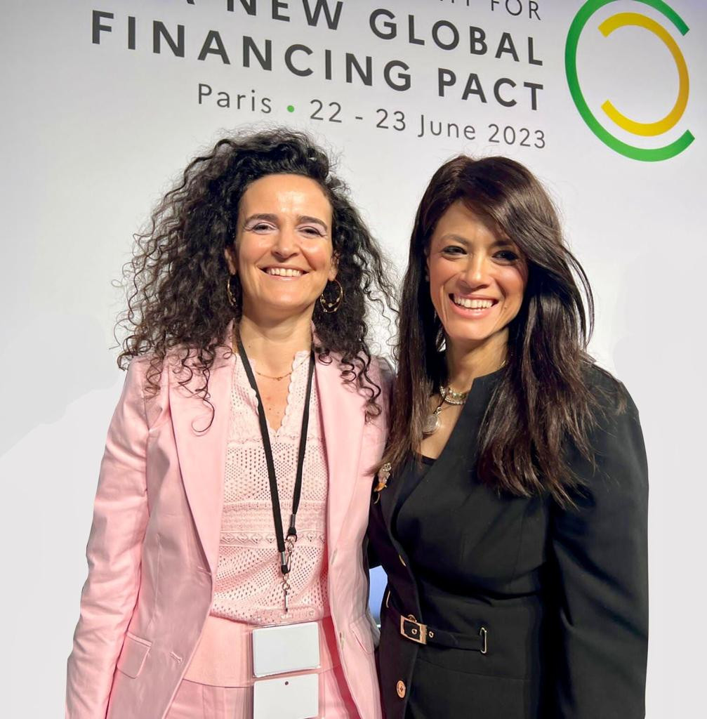 رانيا المشاط