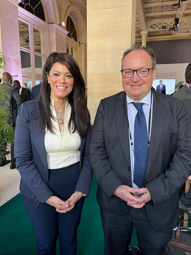 رانيا المشاط