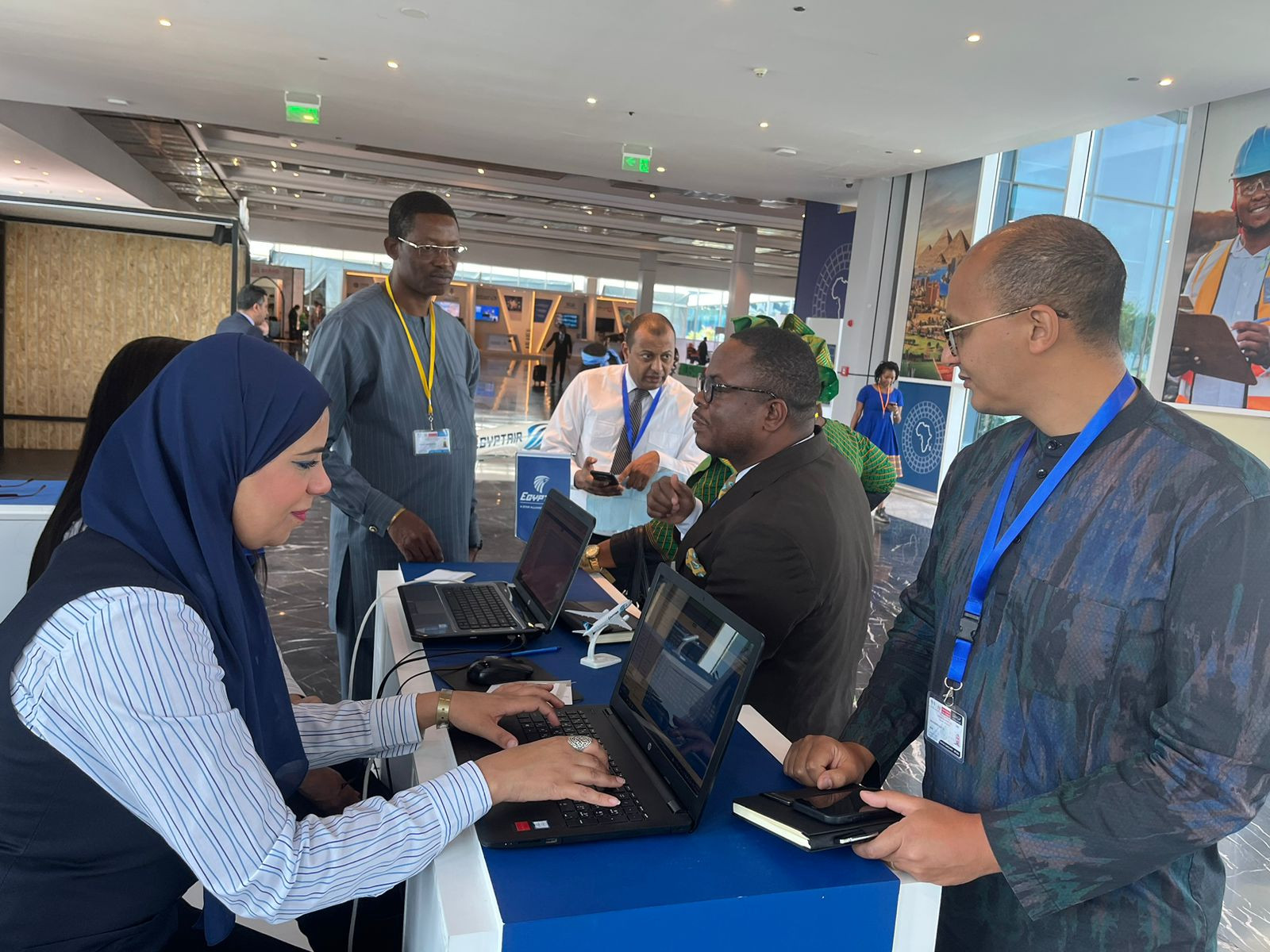 مصر للطيران