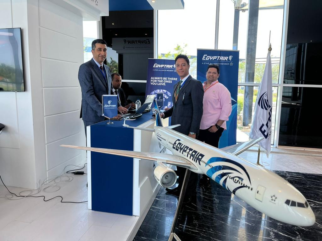 مصر للطيران