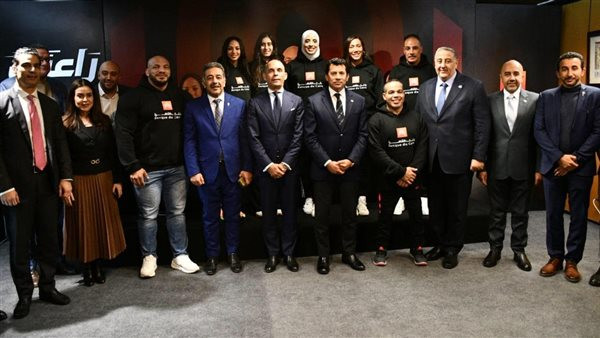 الدكتور أشرف صبحي وزير الشباب