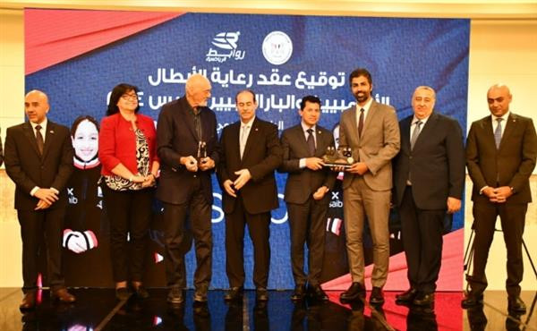 الدكتور أشرف صبحي وزير الشباب