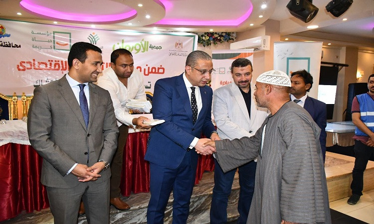 محافظ الفيوم