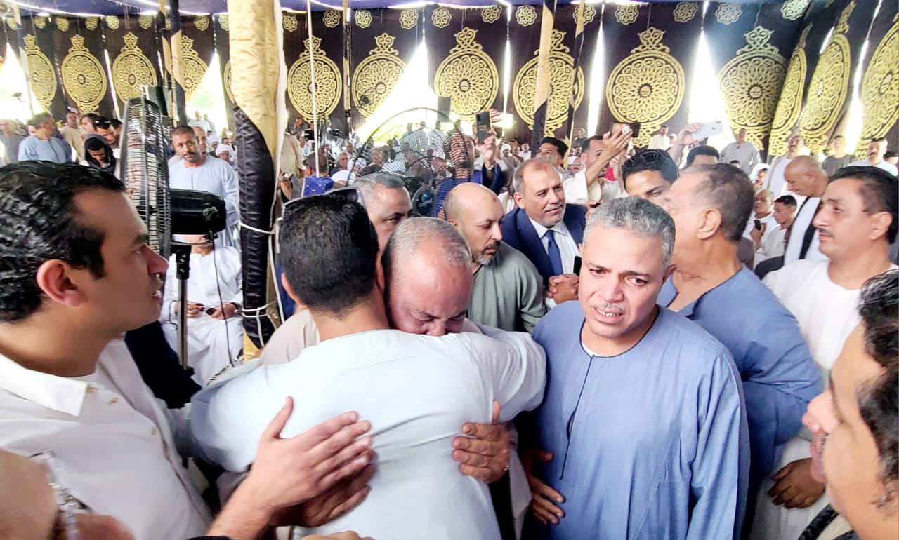 إنهاء خصومة ثأرية