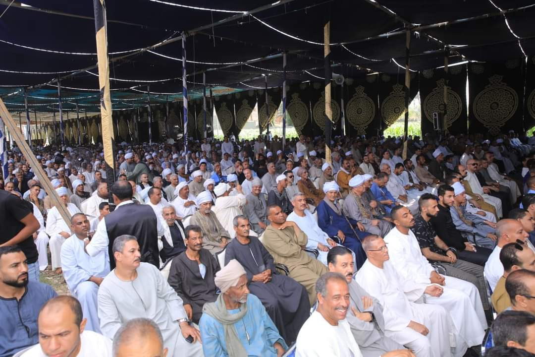 إنهاء خصومة ثأرية