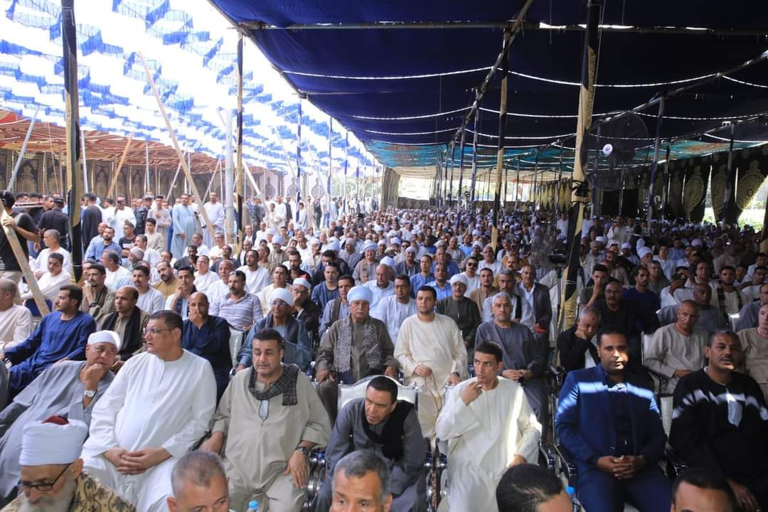 إنهاء خصومة ثأرية