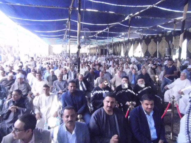 إنهاء خصومة ثأرية