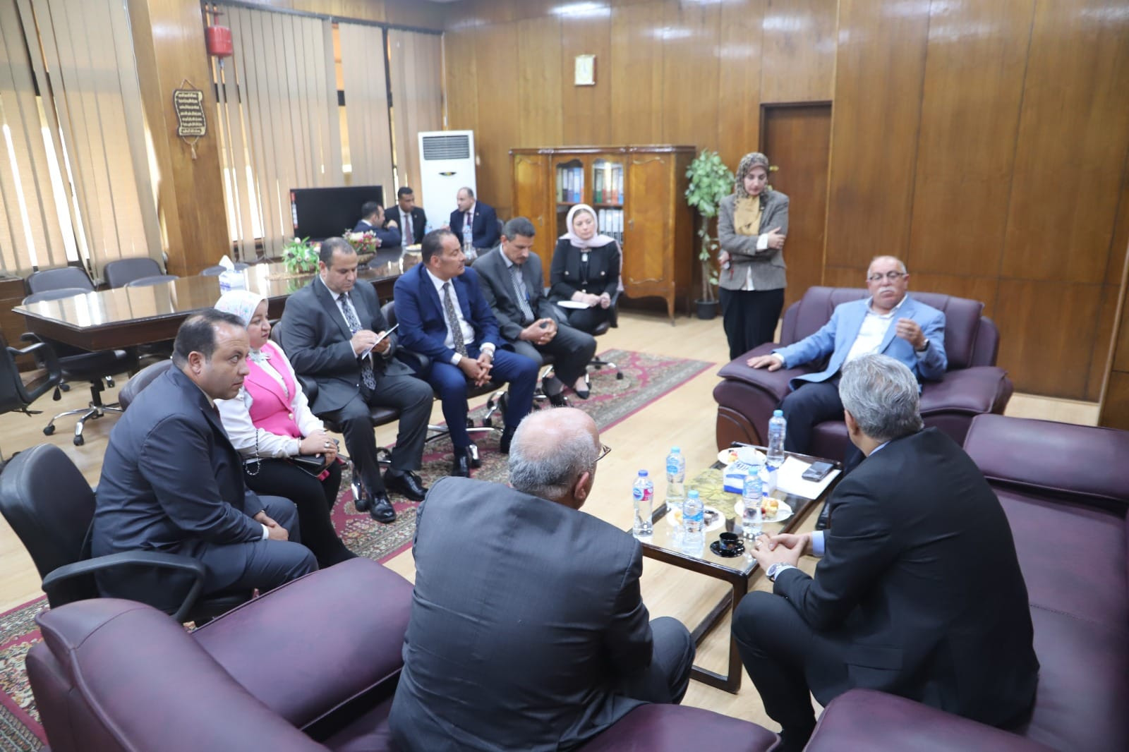 وزارة الاعمال