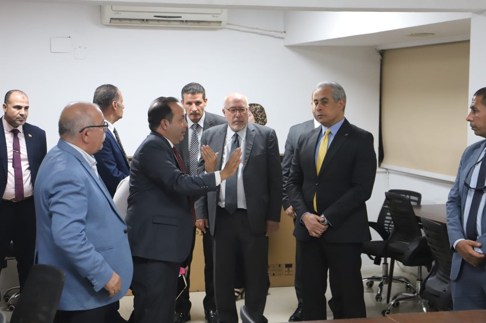 وزارة الاعمال