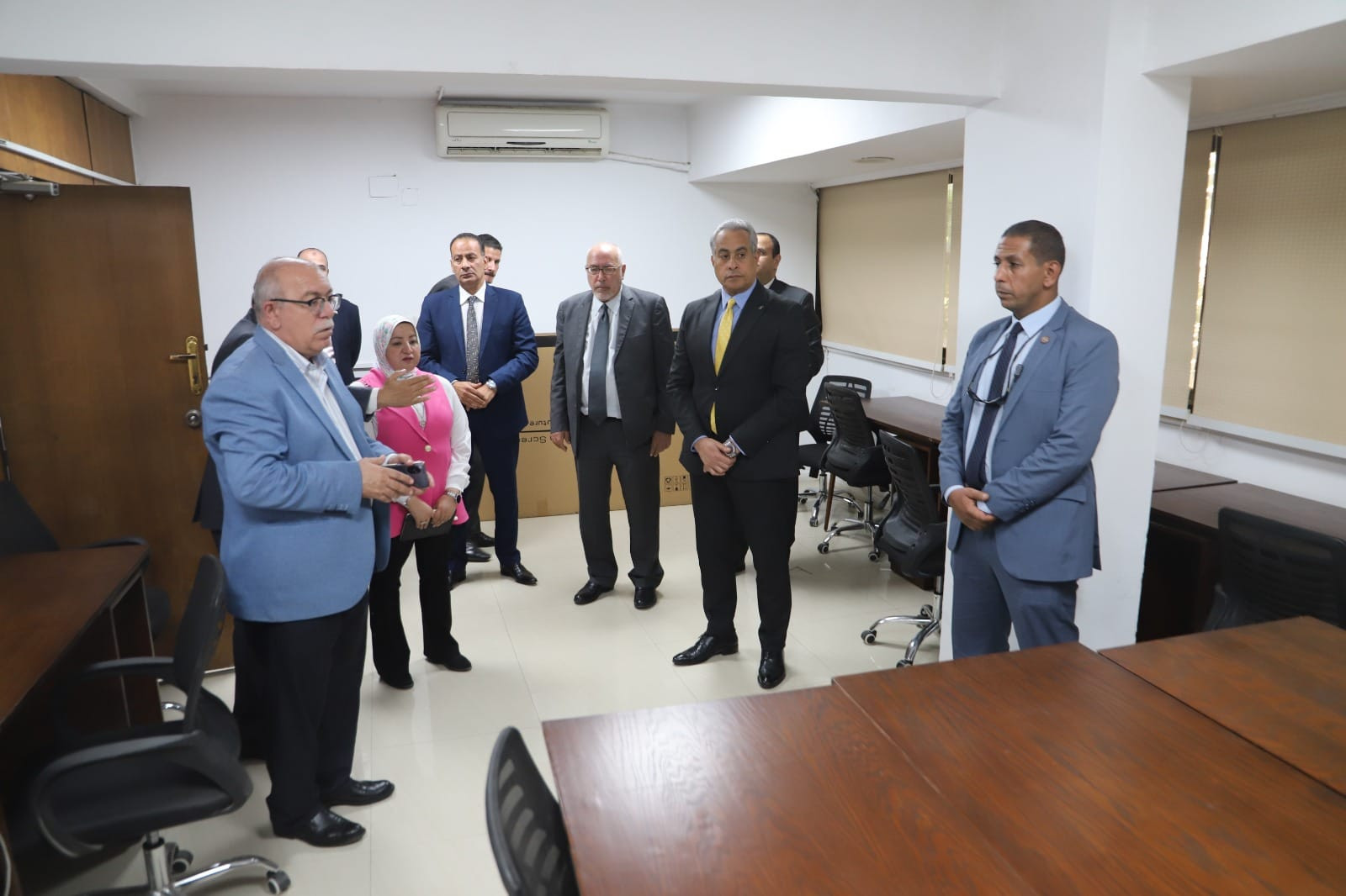 وزارة الاعمال