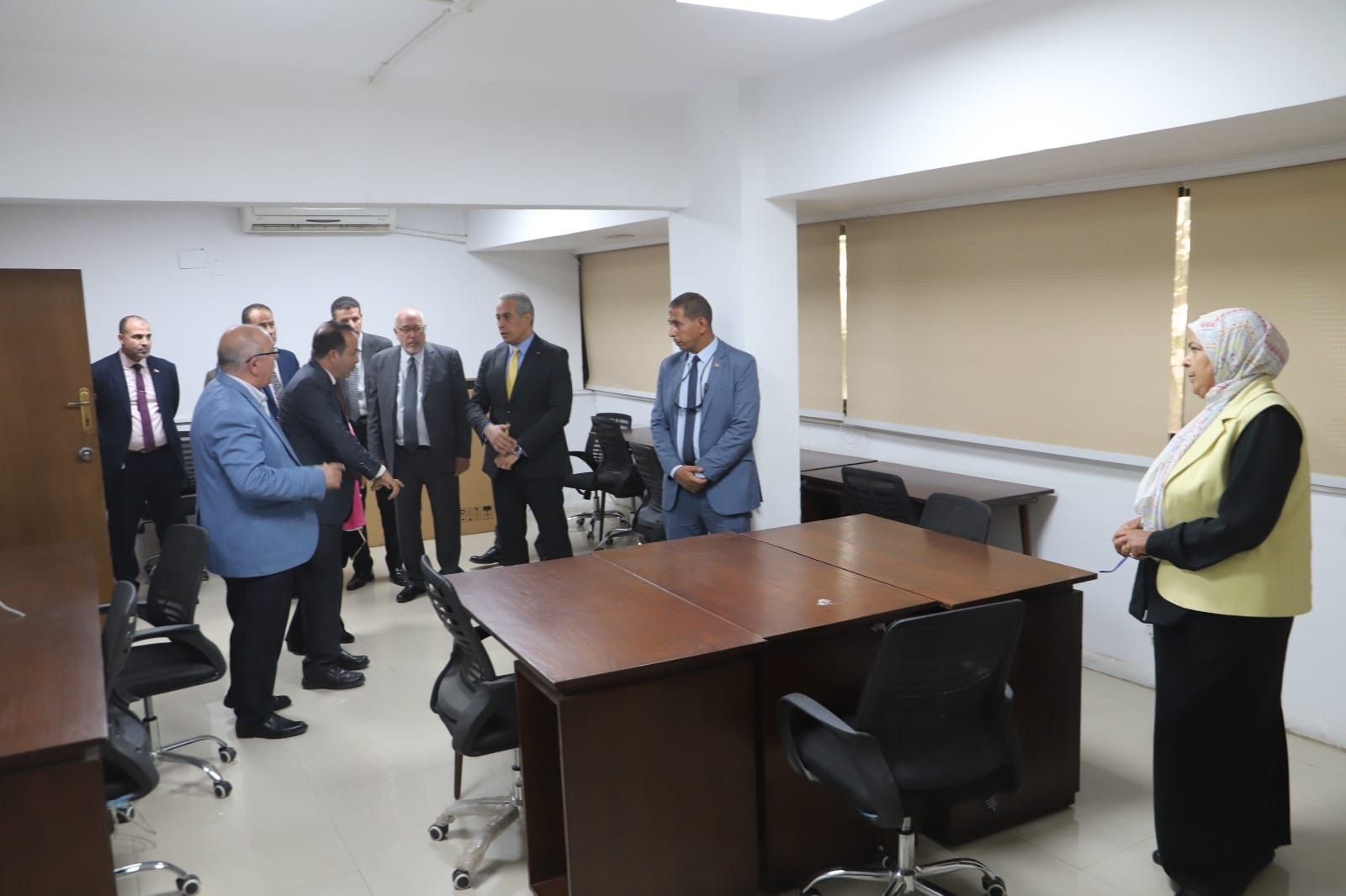 وزارة الاعمال