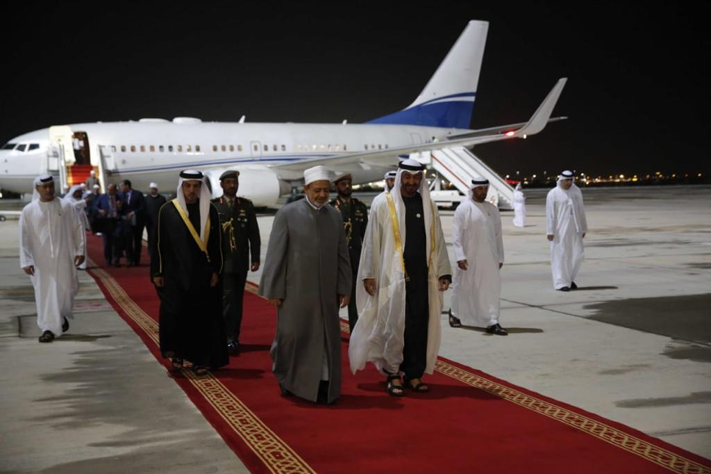 رئيس الامارات