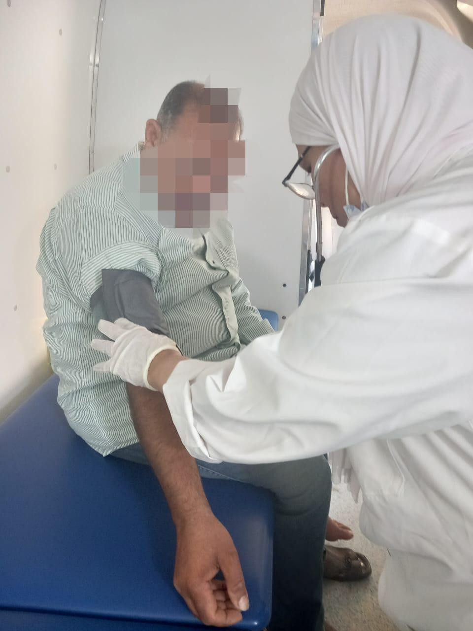 100 يوم صحة