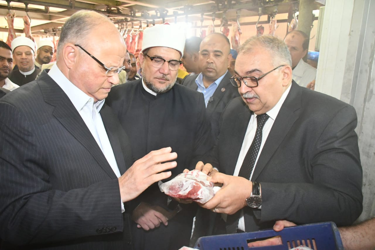 وزير الأوقاف