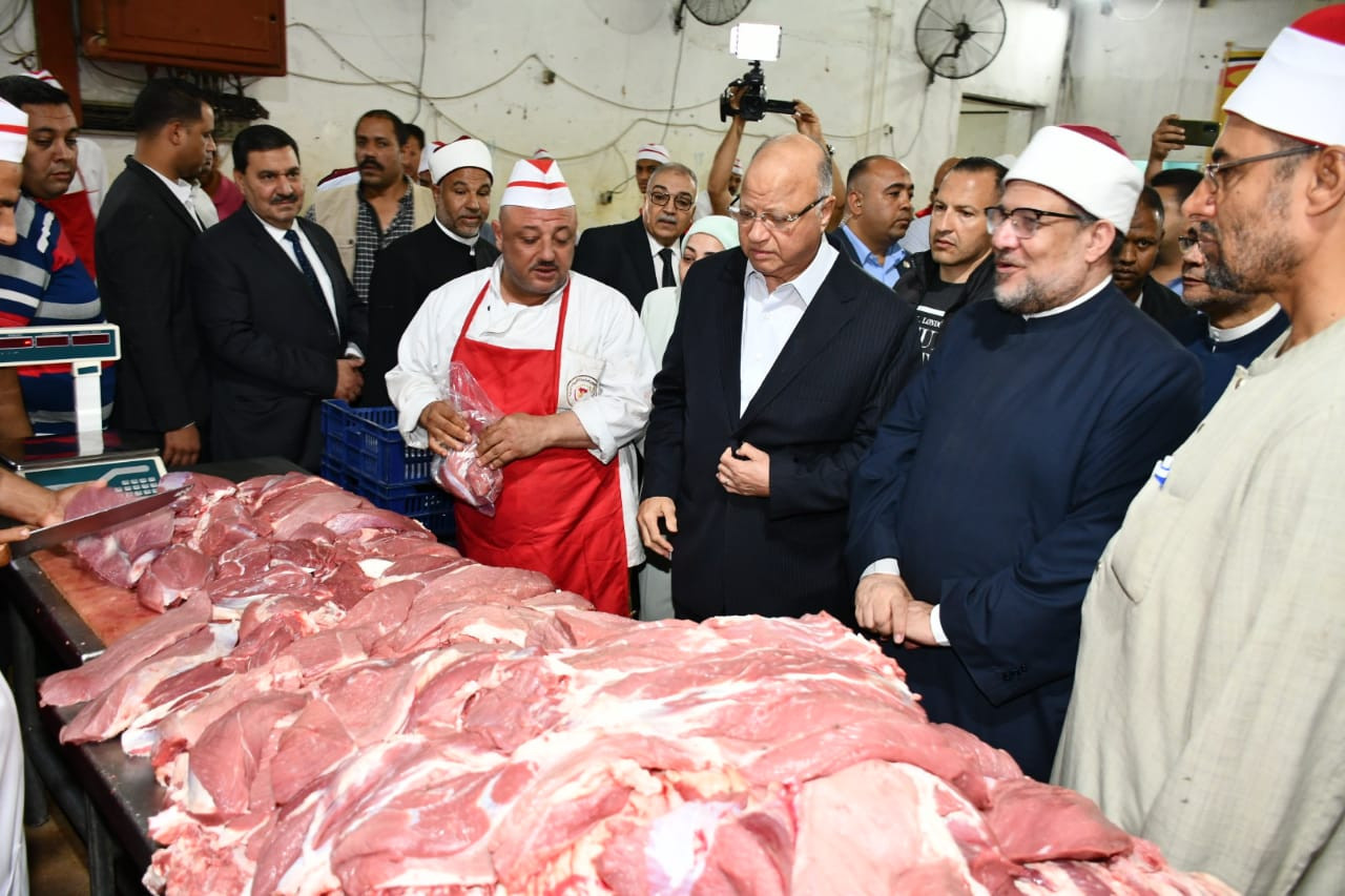 وزير الأوقاف