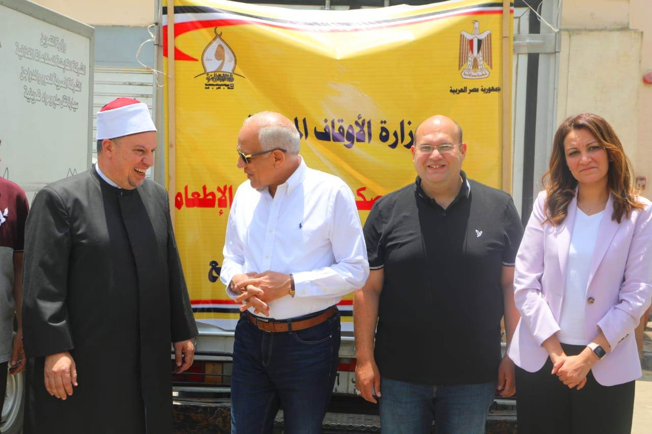 محافظ الجيزة