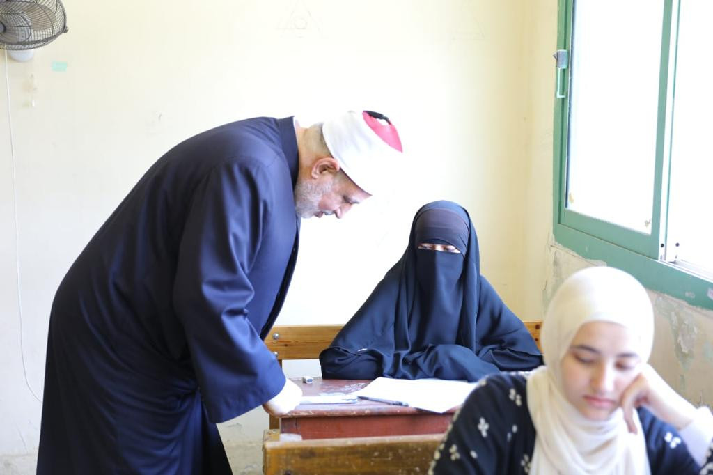 وكيل الأزهر