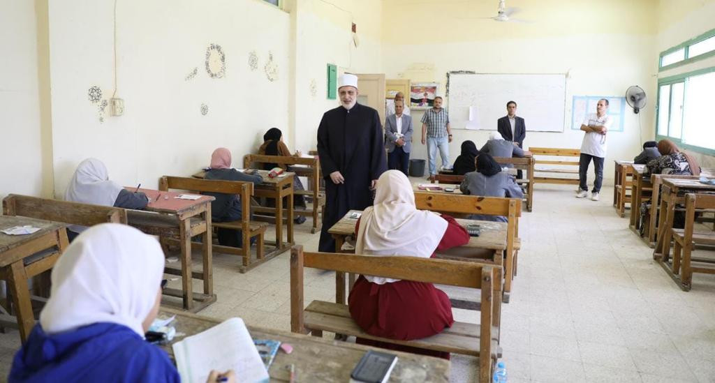 وكيل الأزهر