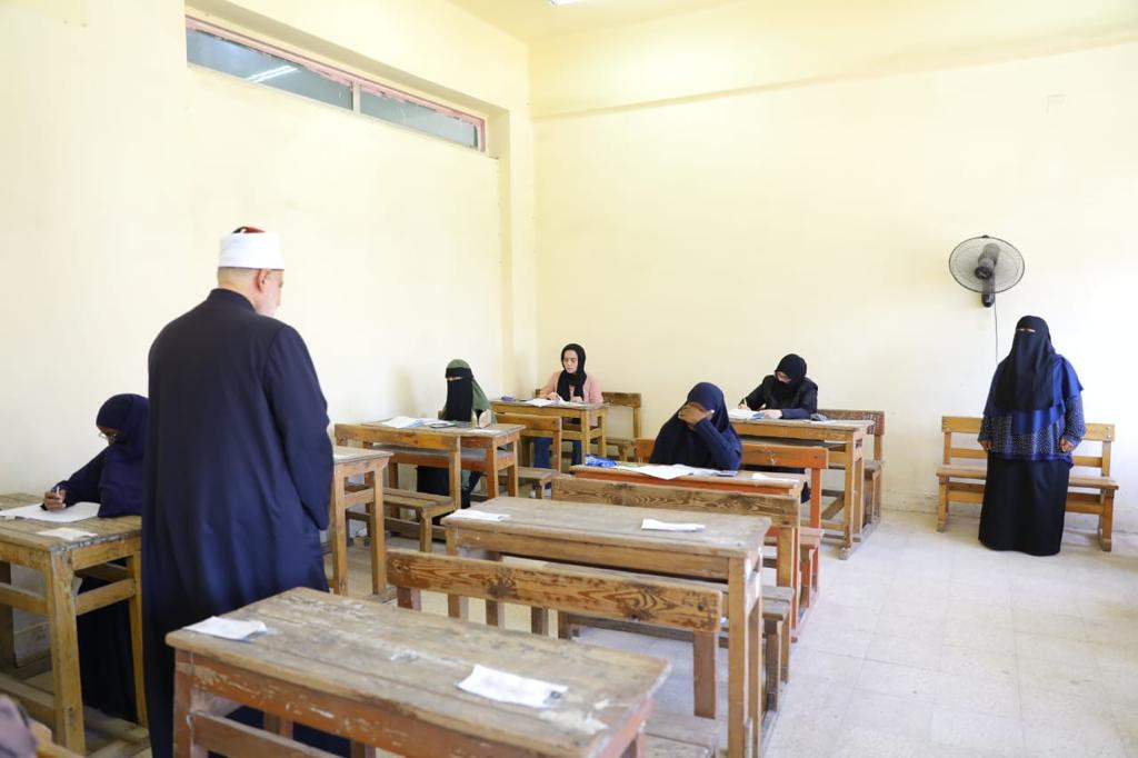 وكيل الأزهر