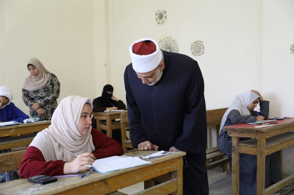 وكيل الأزهر