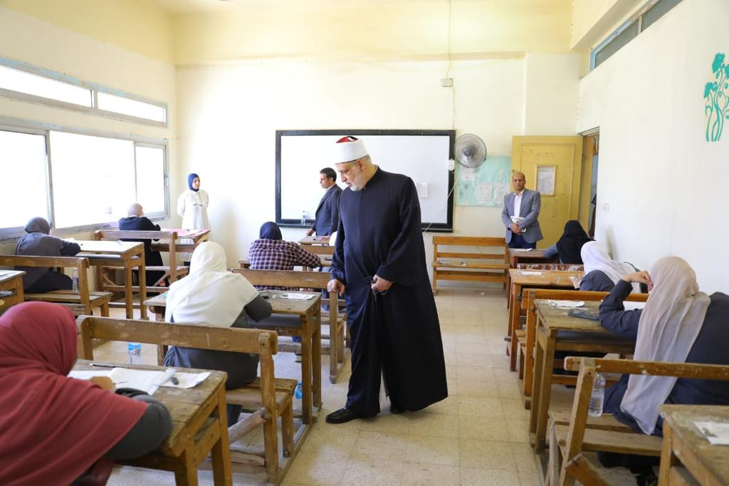 وكيل الأزهر