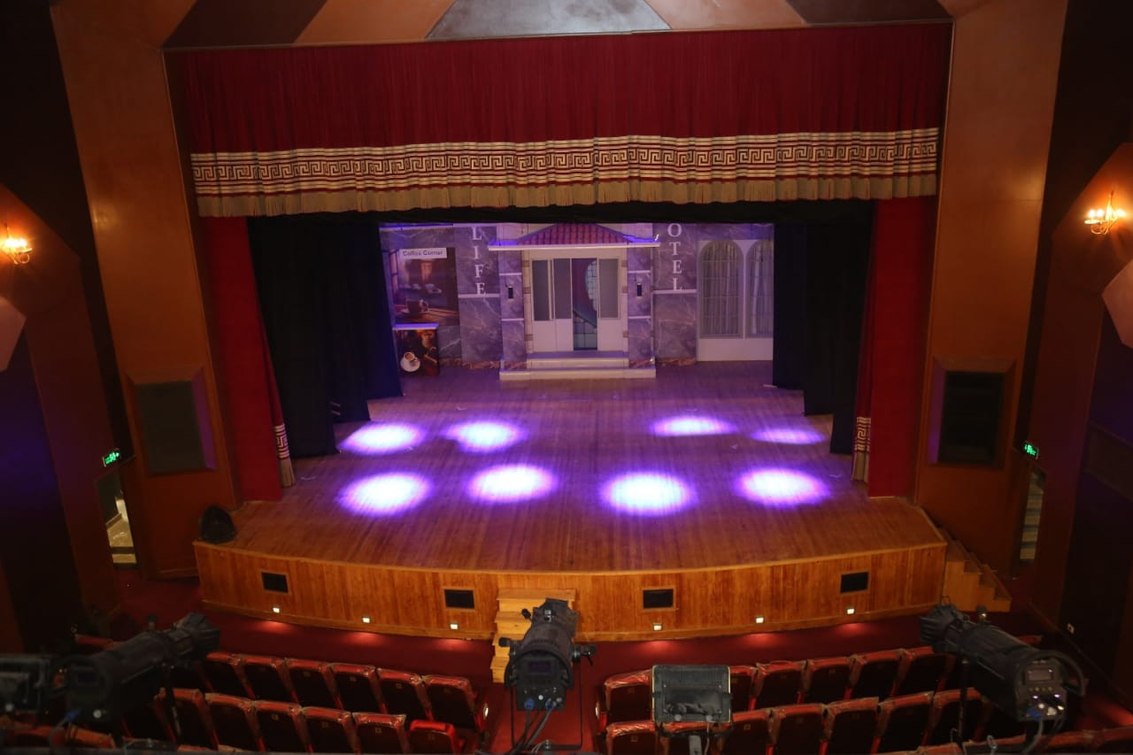 وزارة الثقافة