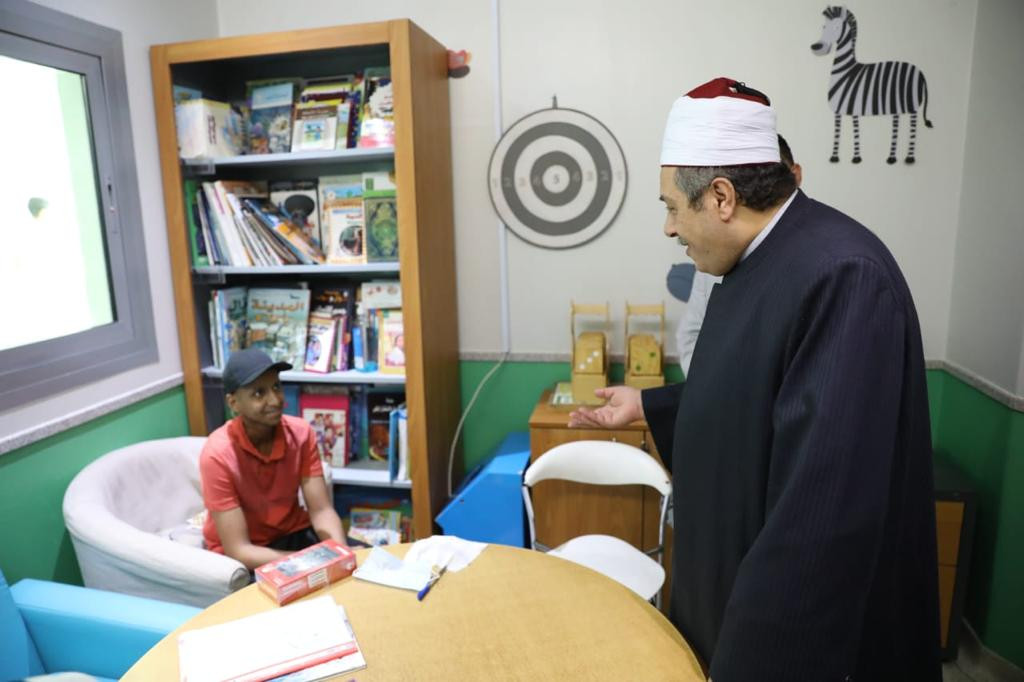 رئيس قطاع المعاهد الأزهرية