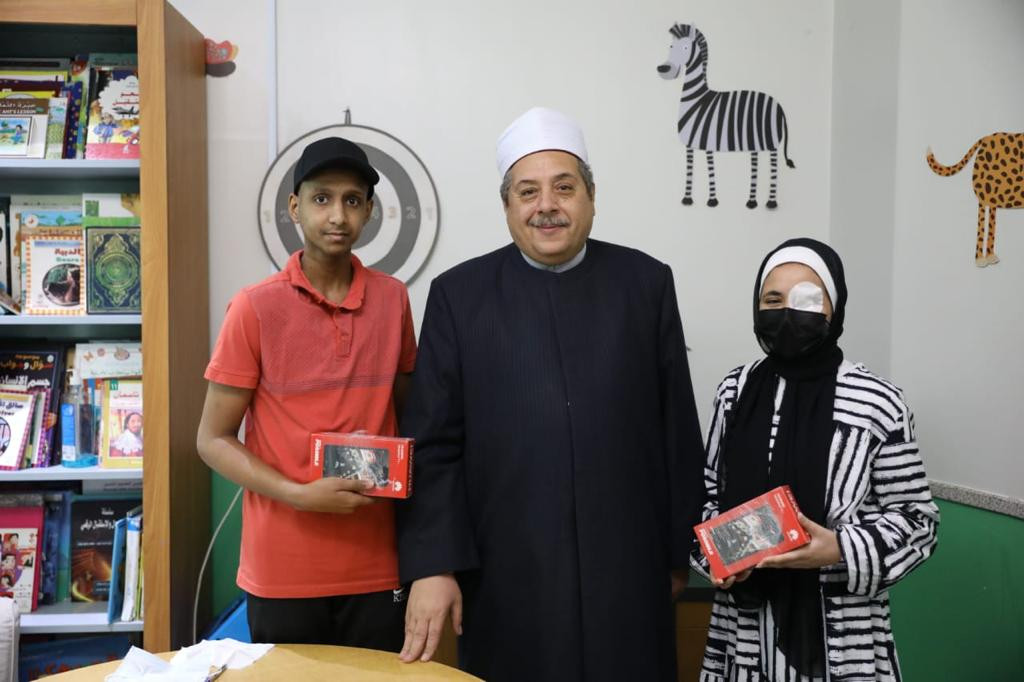 رئيس قطاع المعاهد الأزهرية